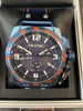 TW-Steel TW1020 FIA World Rally Chronograph Limited 10ATM Watch