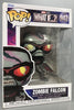 ** Collection Only ** Funko Pop! What if? Zombie Falcon #942 Bobble-Head