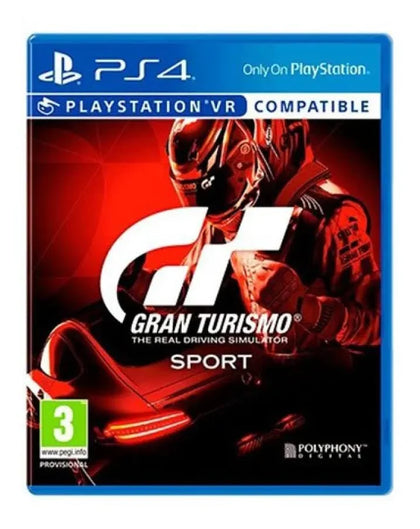 Gran Turismo Sport PlayStation 4 - Great Yarmouth