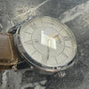 Hugo Boss Watch - Brown Leather Strap