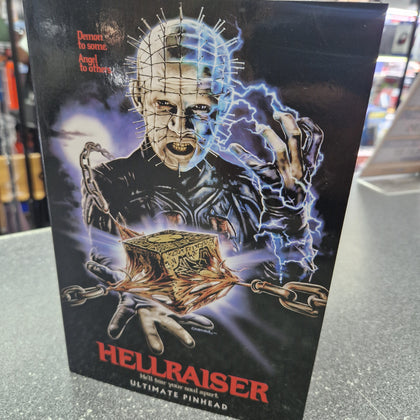 NEW HELLRAISER PINHEAD 7