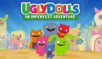 Ugly Dolls An Imperfect Adventure (Nintendo Switch)