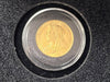 22ct GOLD COIN 916 7.9G