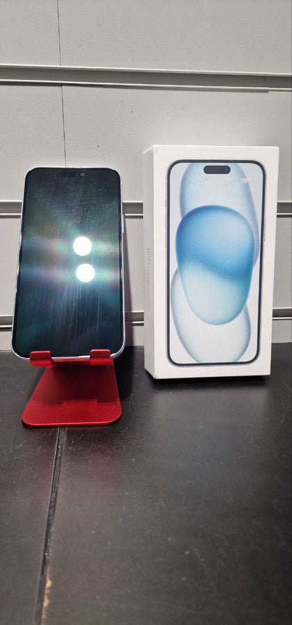 Apple iPhone 15 Plus 128GB White