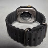 APPLE Watch Ultra 3 Cellular - 49 mm Black Titanium Case with Black Band