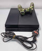 Playstation 4 Ps4 500gb Console W/camo Controller