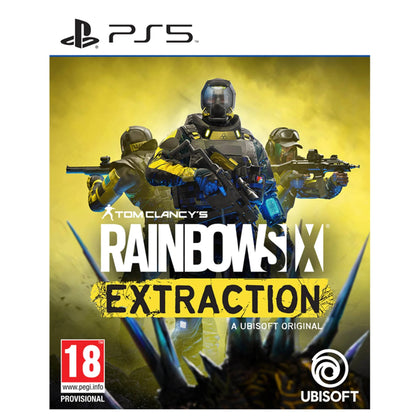 Rainbow Six Extraction (PS5).