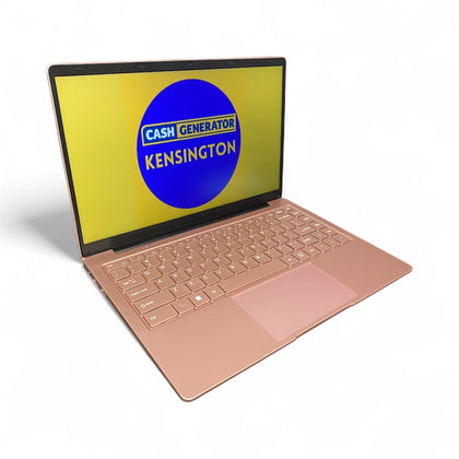 N158 Laptop - Intel Celeron J4125, 8GB RAM, 512GB SSD, Windows 10