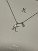 Silver K Initial Chain