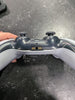 !!!FAULTY!!! PS5 Controller White Damaged Drift For Parts Only