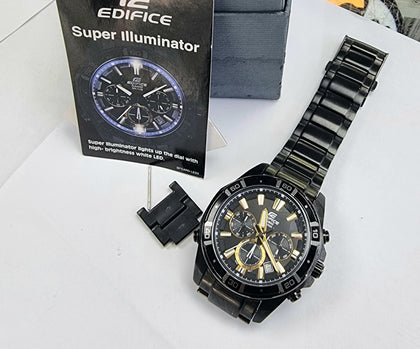 Casio Edifice EFR-534BK-1AVEF