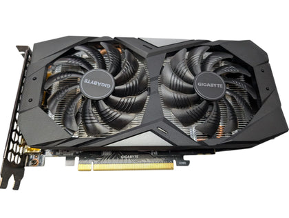 GIGABYTE GTX 1660 GRAPHICS CARD