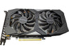GIGABYTE GTX 1660 GRAPHICS CARD