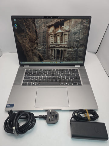 Dell Latitude 7650 16” Intel Ultra 7 165U 32GB 512 SSD Laptop - FULLY TESTED