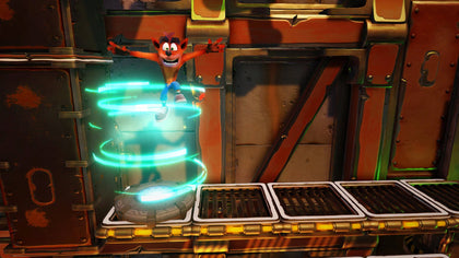 Crash Bandicoot N Sane Trilogy (Xbox One)