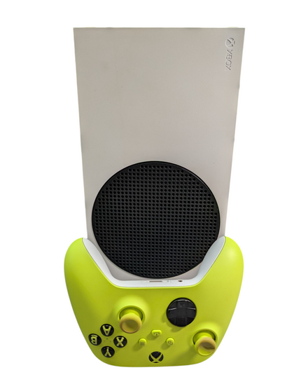 XBOX SERIES S 512GB DIGITAL CONSOLE WITH OFFICIAL GREEN CONTROLLER PRESTON STORE