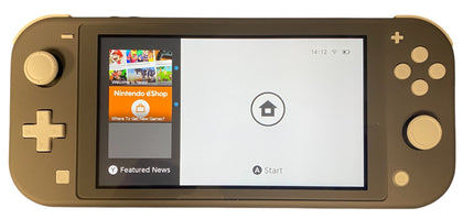 Nintendo Switch Lite