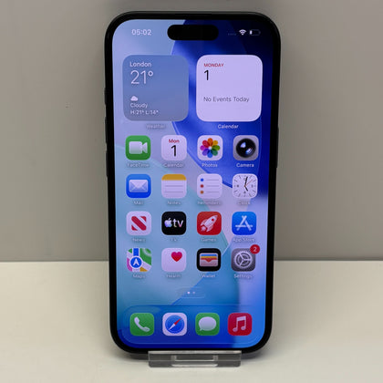 Apple iPhone 16 Unlocked Model A3287 128GB