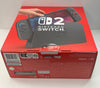 Nintendo Switch 2 Console - Black