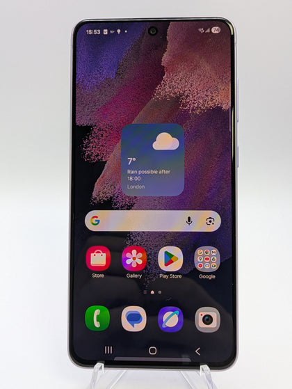 Samsung S21 FE - 128GB - Purple