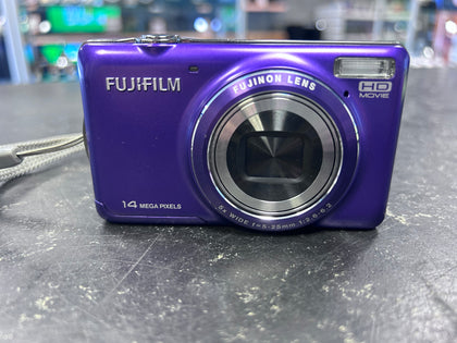 Fujifilm Finepix JX370 Purple