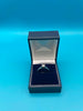 950 PLATINUM RING - J