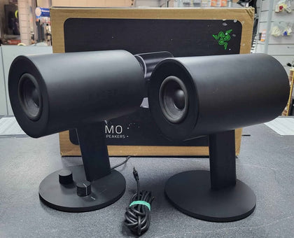 Razer Nommo 2.0 Gaming Speakers - Boxed