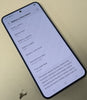 Galaxy S25 128GB - Dark Blue - Unlocked- 1 Battery Cycle Count