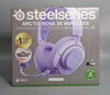 SteelSeries Arctis Nova 3X Wireless Over Ear Headset - Lavender, for Xbox