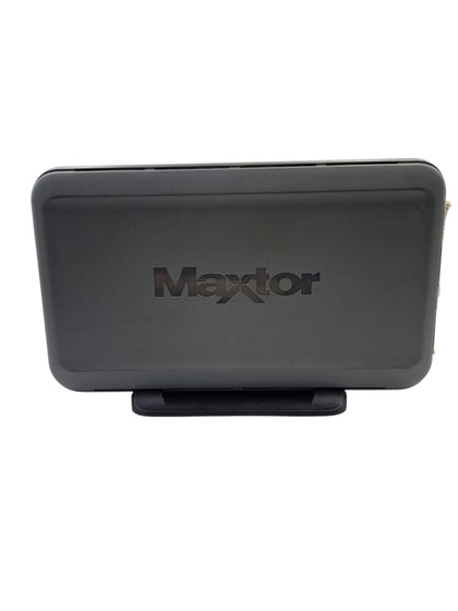 Maxtor External 500GB HDD harddrive