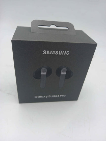 Samsung Galaxy Buds4 Pro SM R640 Black **Sealed** Grade A