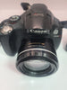 Canon PowerShot SX30 IS 14M,  with charger and case