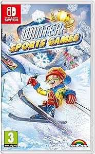 Winter Sports Games (Nintendo Switch).