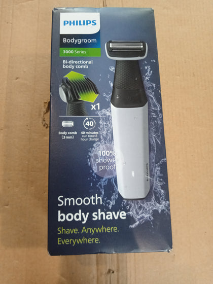 Philips Series 3000 Body Groomer