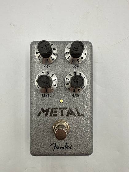 Fender Metal Pedal