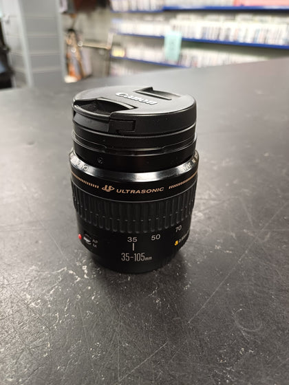 Canon Zoom Lens EF 35-105mm 1:4.5-5.6 Ultrasonic