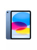 Apple 10.9 Inch iPad Wi-Fi 64GB - Blue
