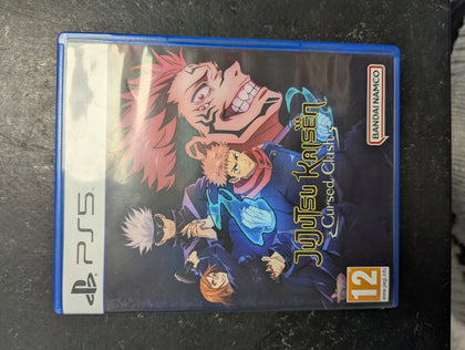 Jujutsu Kaisen Cursed Clash