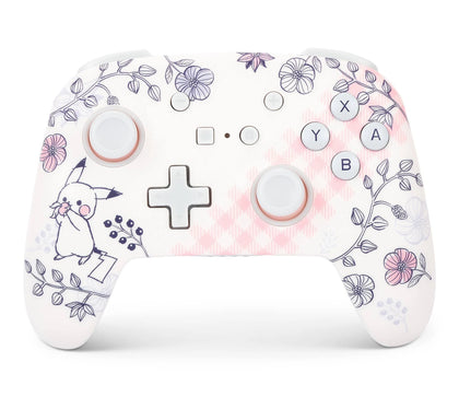 PowerA Enhanced Nintendo Switch Pikachu Garden Wireless Controller