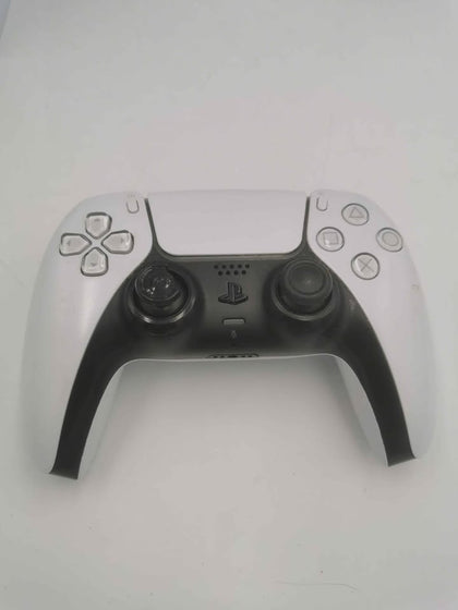 PlayStation 5 Console digital edition 825GB-White Unboxed with 1 Controller missing thumbgrip £290