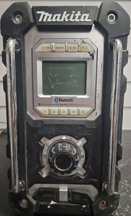 Makita DAB/DAB+ Job Site Radio