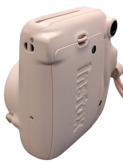 Fujifilm Instax Mini 11 Instant Camera - Pink *Boxed*