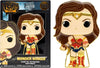 Wonder Woman - Justice League Funko Pop! Enamel Pin