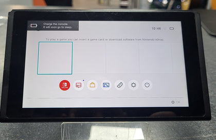 Nintendo Switch Console - Unit Only