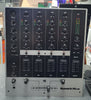 Numark M6 USB Mixer - Black/Sliver