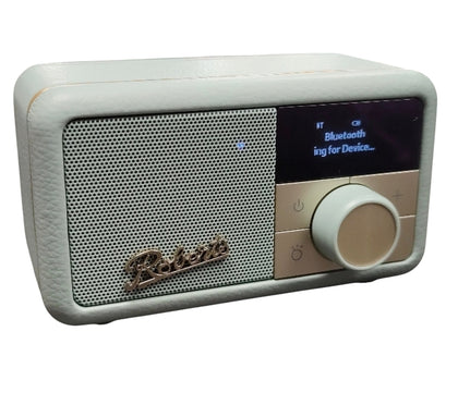 Roberts Revival PETITE FM/DAB/DAB+ Digital Radio with Bluetooth**Unboxed**