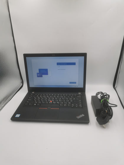 Lenovo T480 i7-8650U 16GB RAM 256GB SSD Windows 11