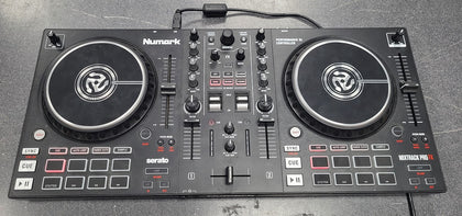Numark Mixtrack Pro FX - 2 Deck DJ Controller & Audio Interface- (No Software/DLC Included)