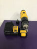 DEWALT DCD776 Combi drill with 2 batteries and a charger