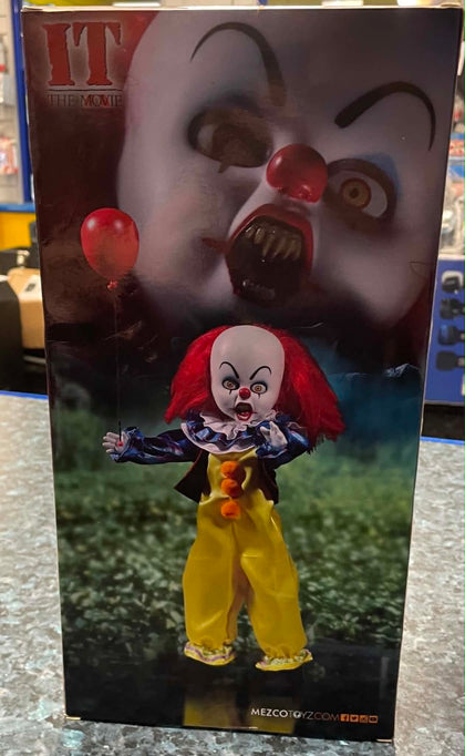 Living Dead Dolls Presents IT The Movie